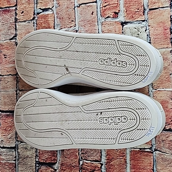 ADIDAS CLOADFOAM SNEAKERS MENS SIZE 10.5 EUC - Picture 12 of 12